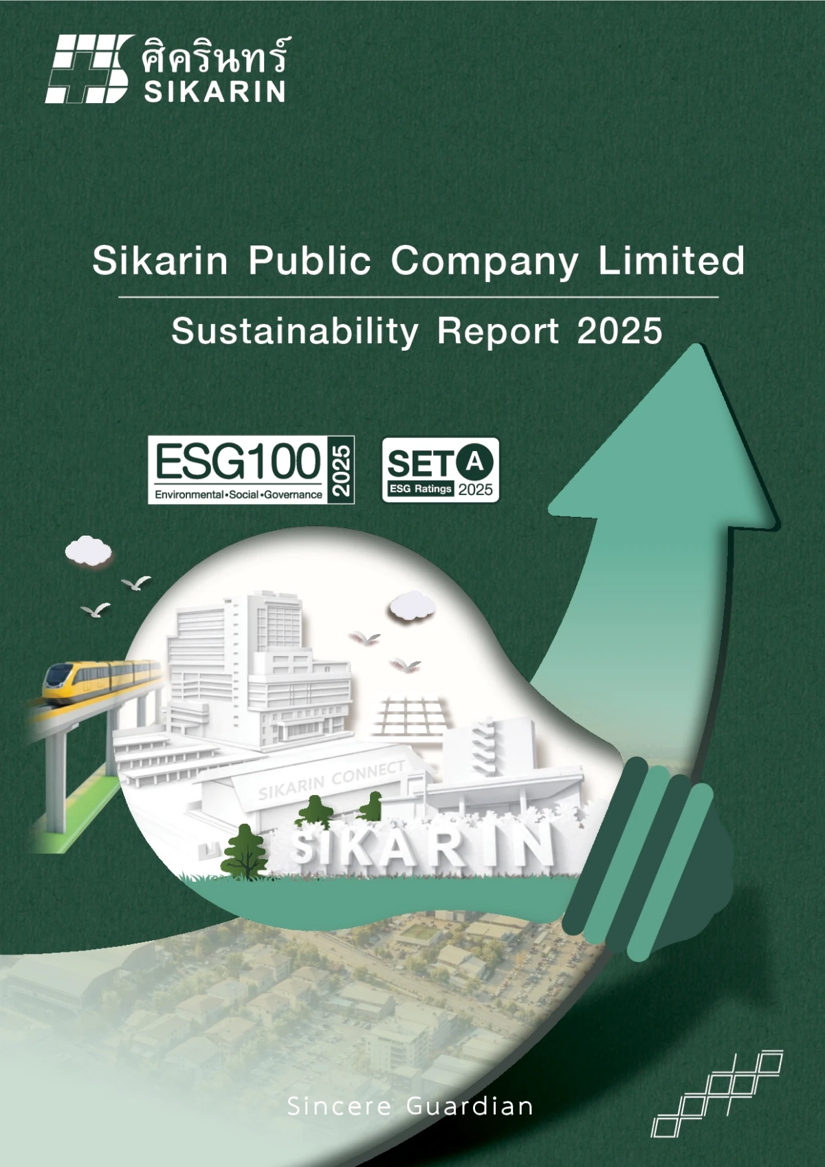 Sustainability Report 2025