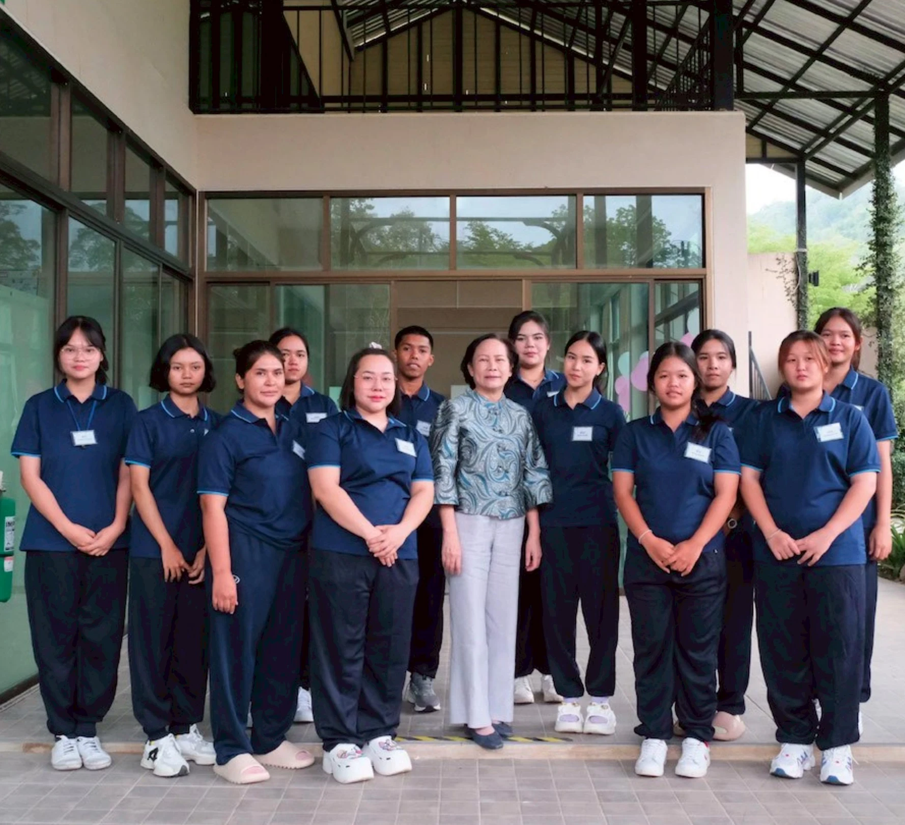 โครงการร่วมกับชุมชนในการแก้ไขปัญหาร่วมกัน