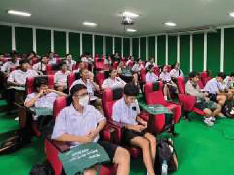 โครงการฝึกประสบการณ์ให้นักศึกษาหรือผู้ที่สนใจสายงานด้าน Healthcare